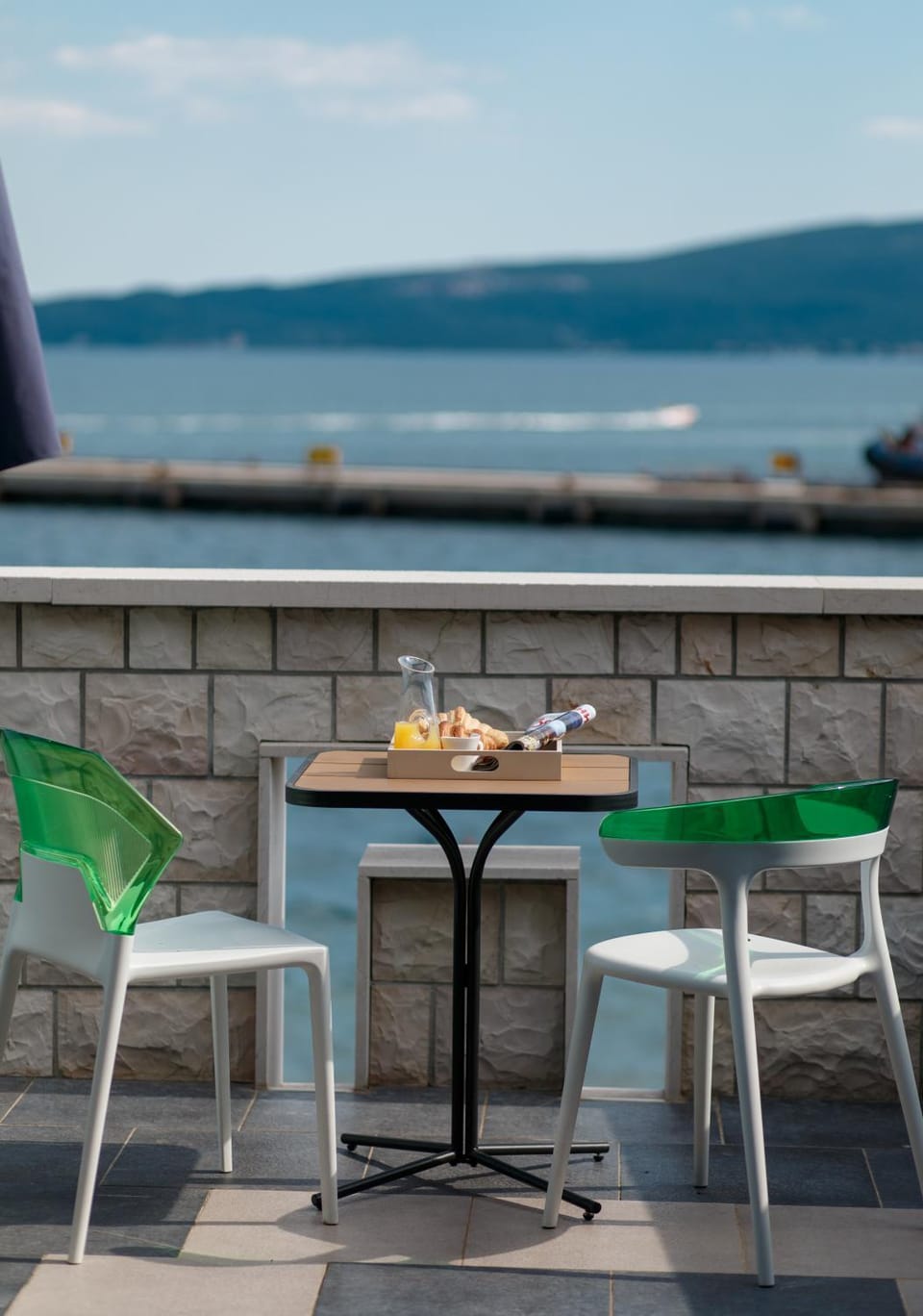 Balcony/Terrace, Sea view