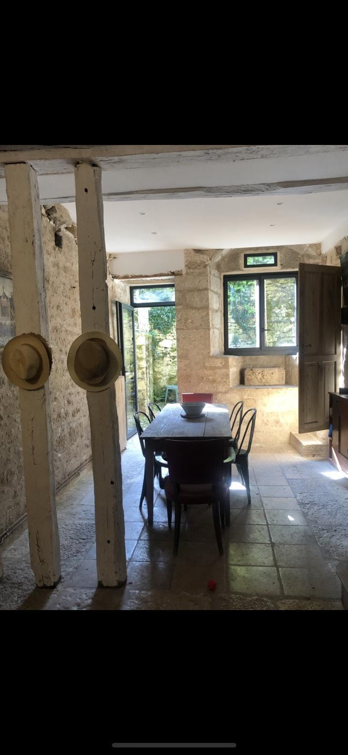 Le Clos de Melanie House in Bourgogne-Franche-Comté