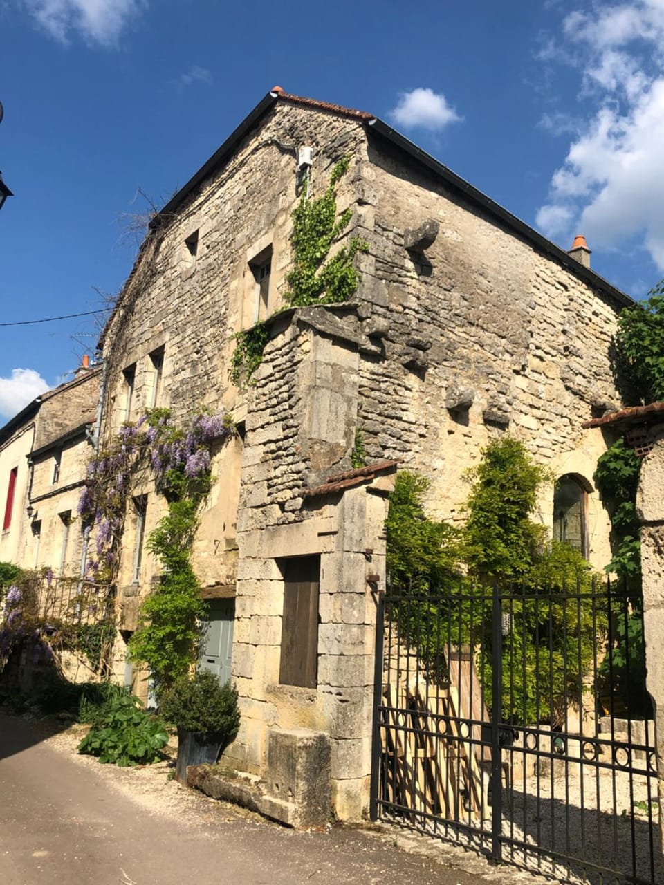 Le Clos de Melanie House in Bourgogne-Franche-Comté