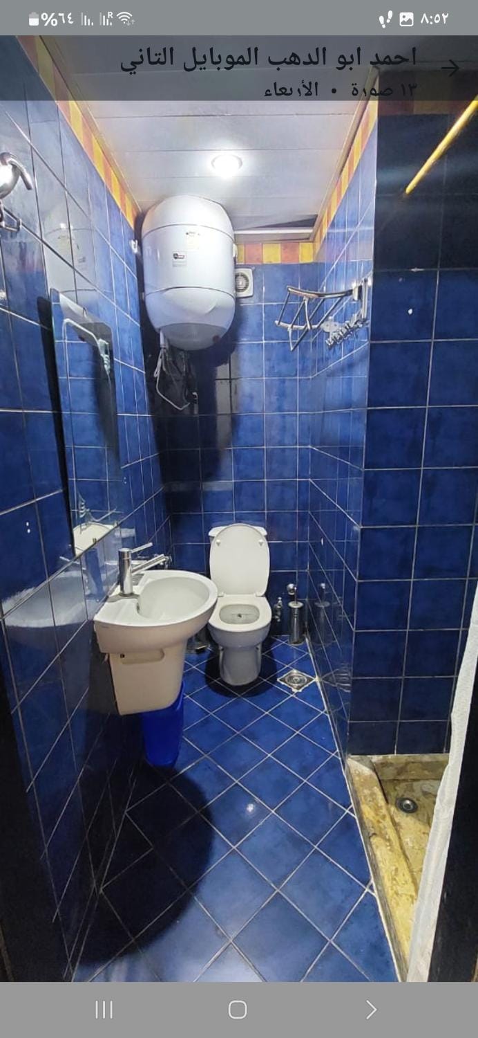 Porto marina luxury flat for families onlyشاليه فاخرداخل بورتو مارينا Apartment in Egypt