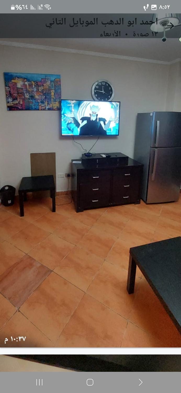 Porto marina luxury flat for families onlyشاليه فاخرداخل بورتو مارينا Apartment in Egypt