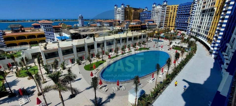 Porto marina luxury flat for families onlyشاليه فاخرداخل بورتو مارينا Apartment in Egypt