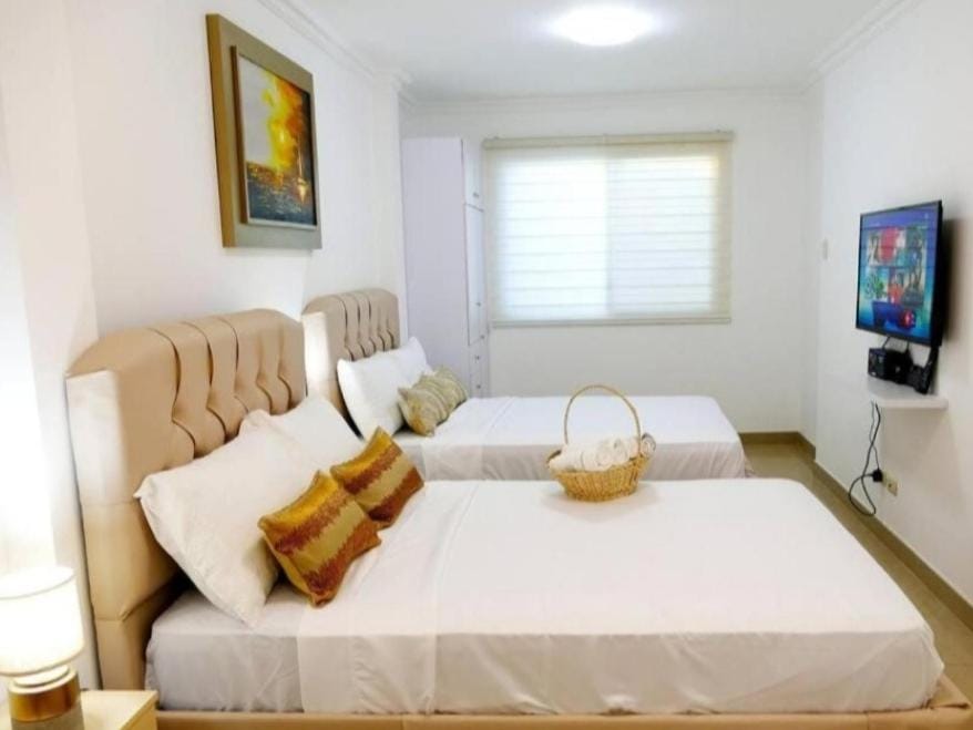 Ecusuites Playas two beds Fantasía 1 - a 45MinGye Apartment in Playas