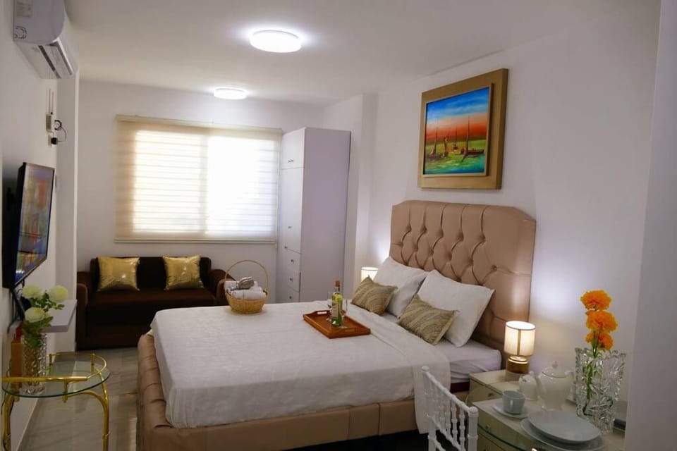Ecusuites Playas premium Room 2 - Villamil data Apartment in Playas