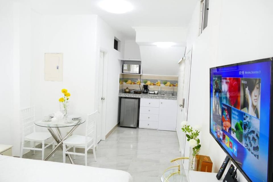 Ecusuites Playas premium Room 2 - Villamil data Apartment in Playas