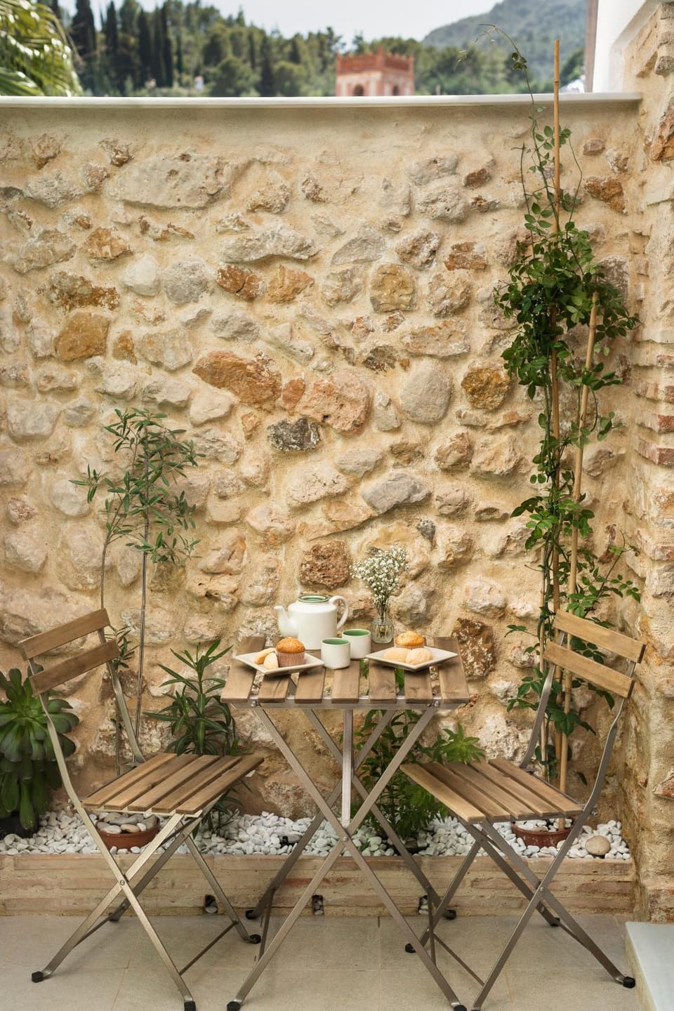 Patio, Balcony/Terrace