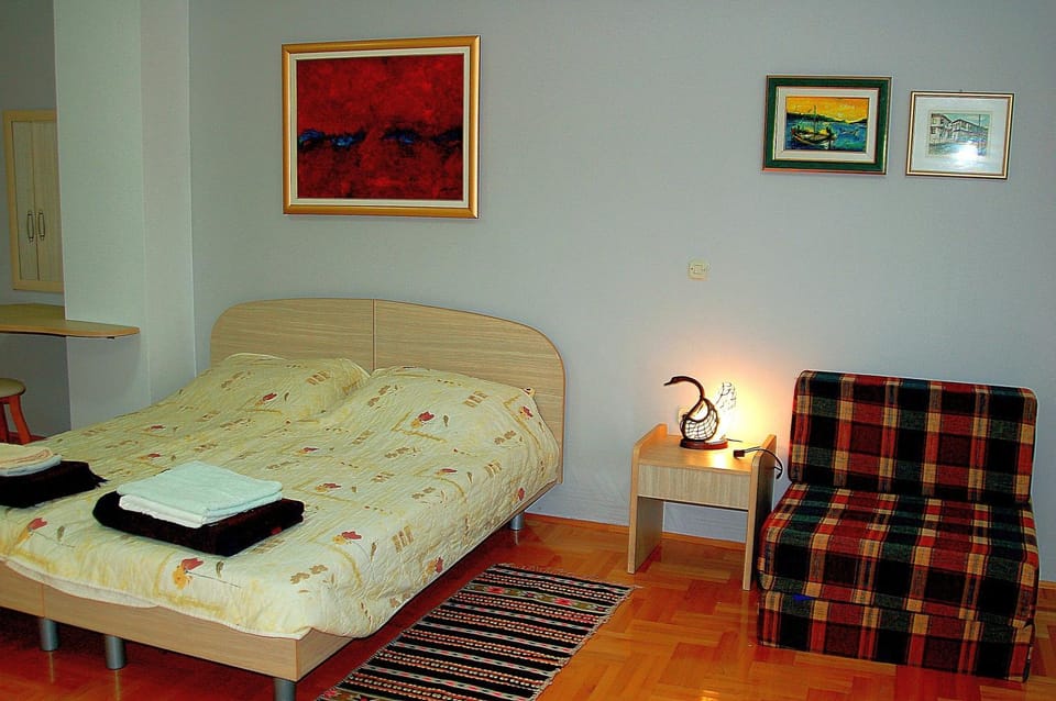 Bed