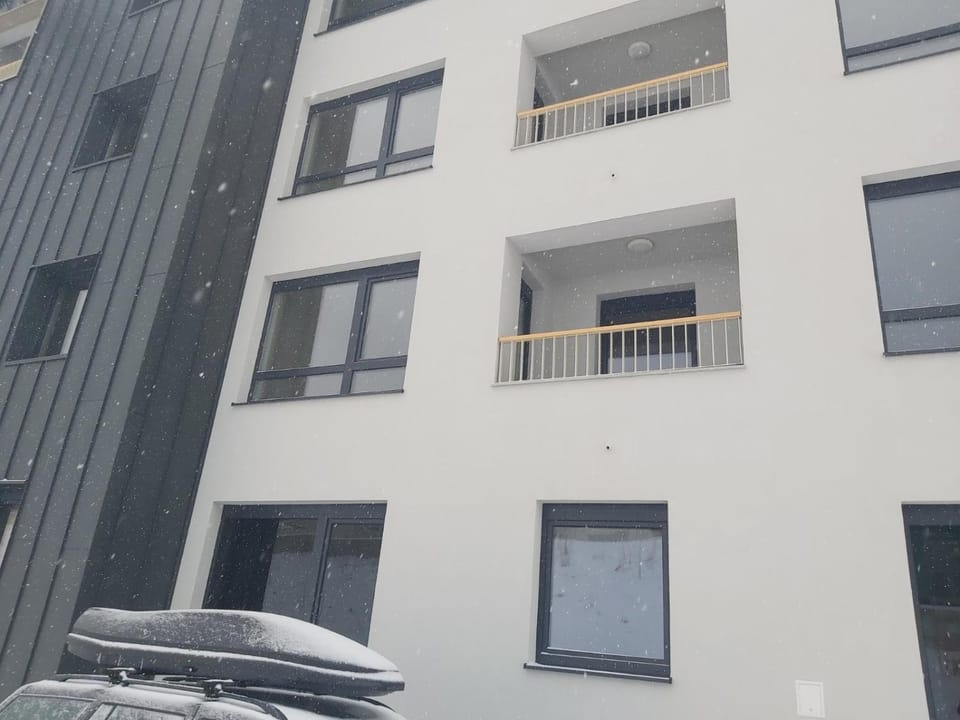 Whitehouse apartment Apartment in Federation of Bosnia and Herzegovina