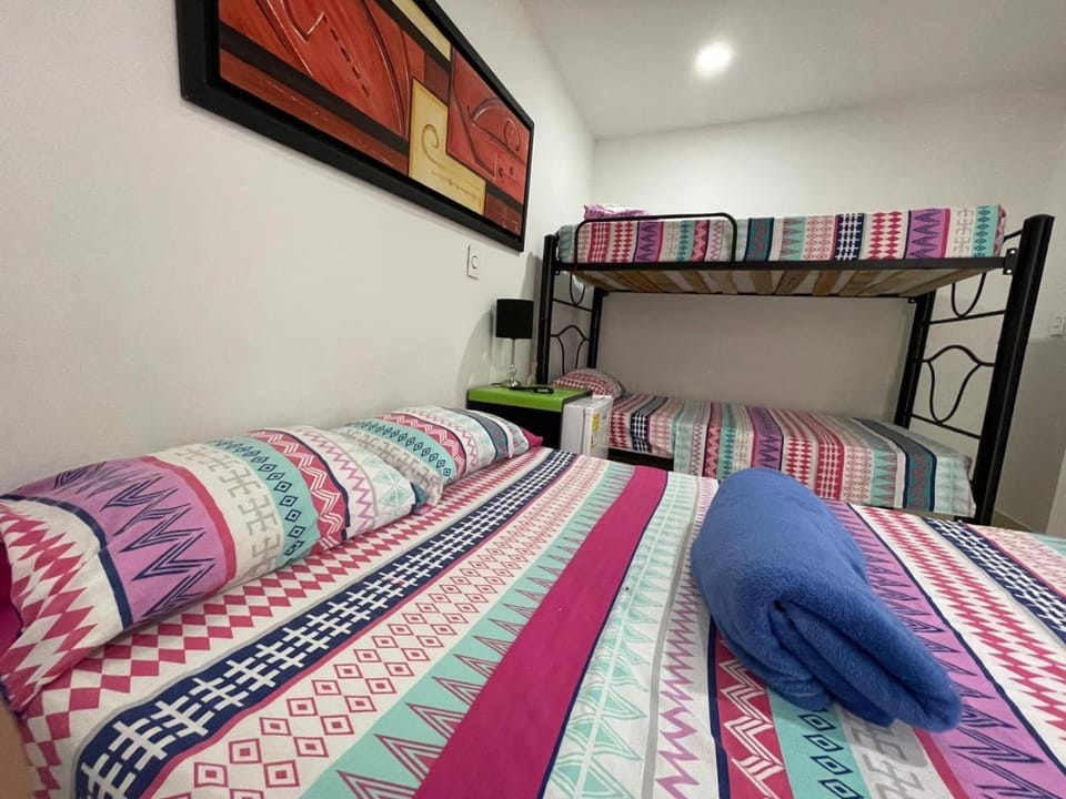 bunk bed