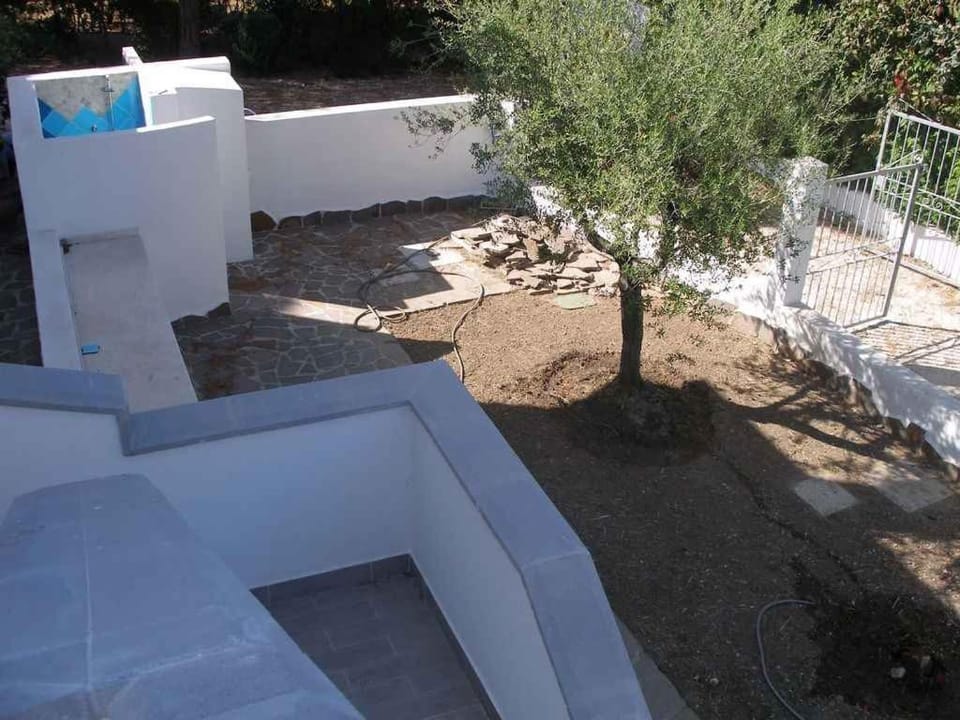 Property building, Summer
