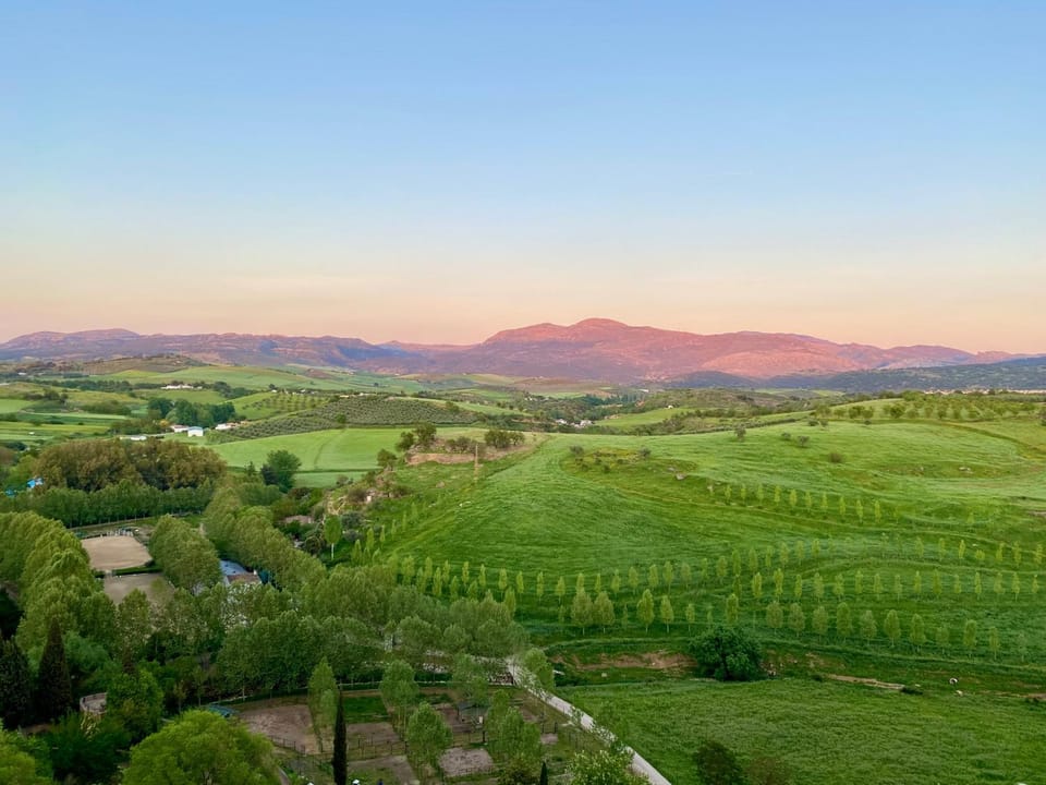 Natural landscape