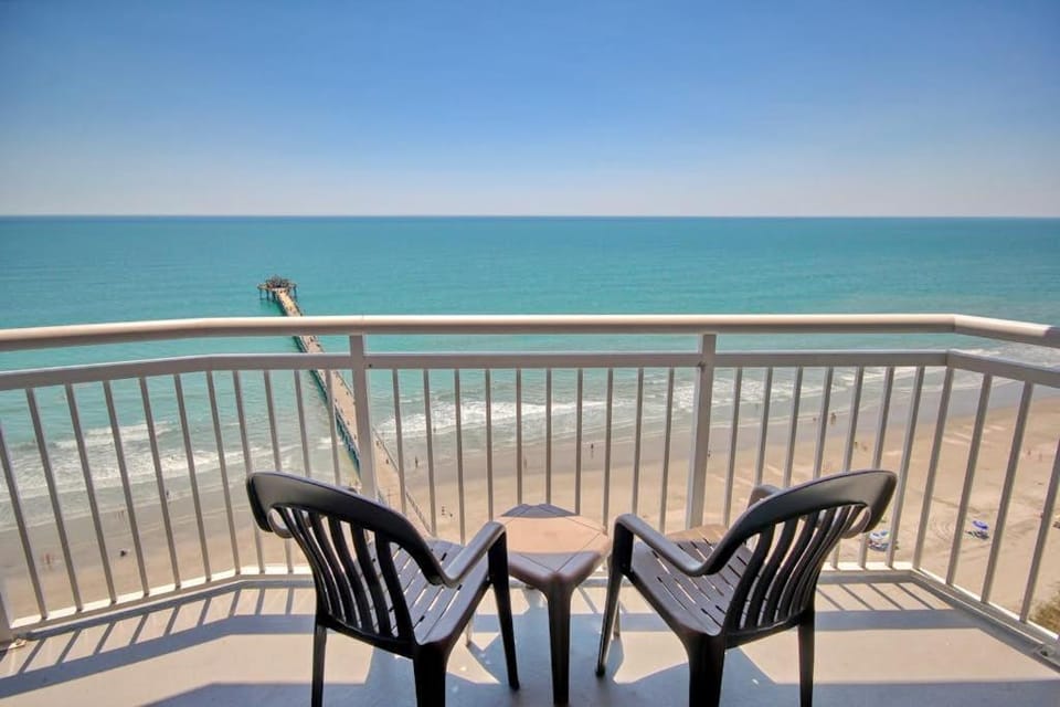 Prince Resort 1708 Apartment in North Myrtle Beach