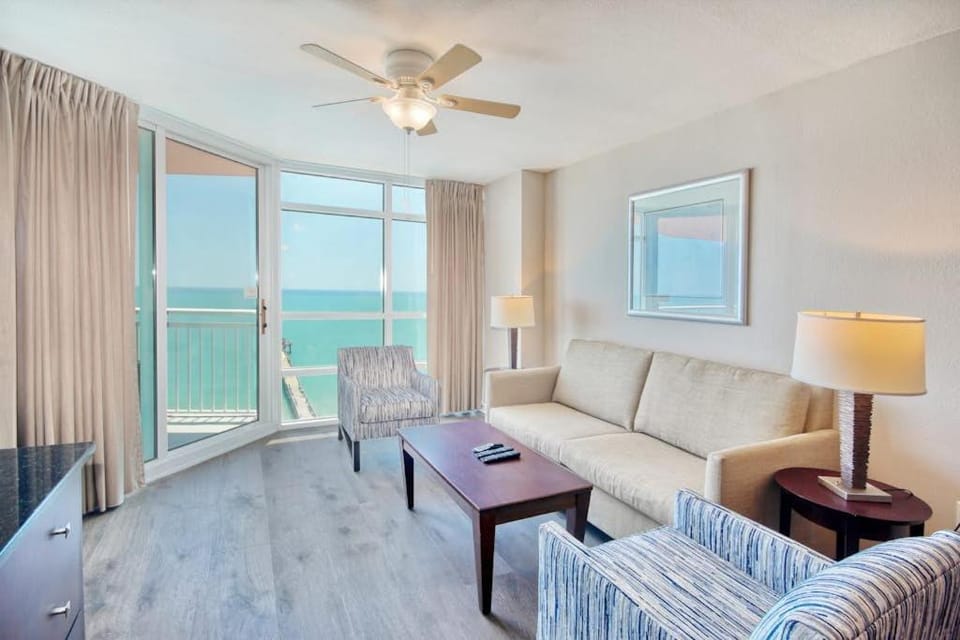 Prince Resort 1708 Apartment in North Myrtle Beach
