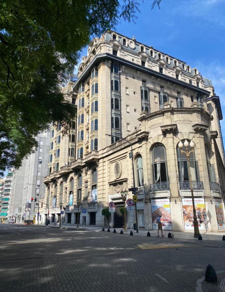 City view, Landmark view