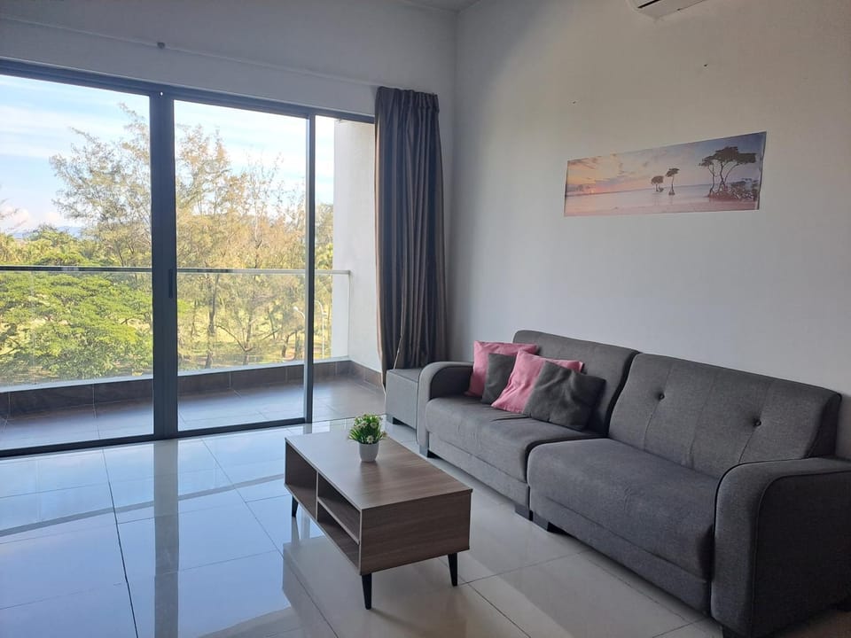Sunset Seaview Imago Loft B 3 bedrooms above Imago Shopping Mall Apartment in Kota Kinabalu