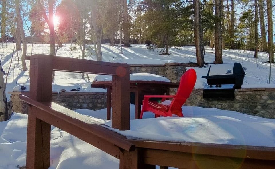 Enjoy the Tiny Home Experience as the Perfect Basecamp to the Rockies! The Northstar Cabin Cabin in Park County