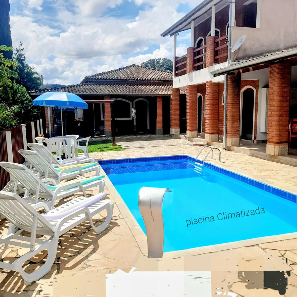 Chácara Vicente Gazzi House in State of São Paulo