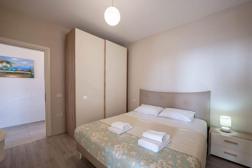 Beachfront Sion Sarande Apartment B Apartment in Sarandë