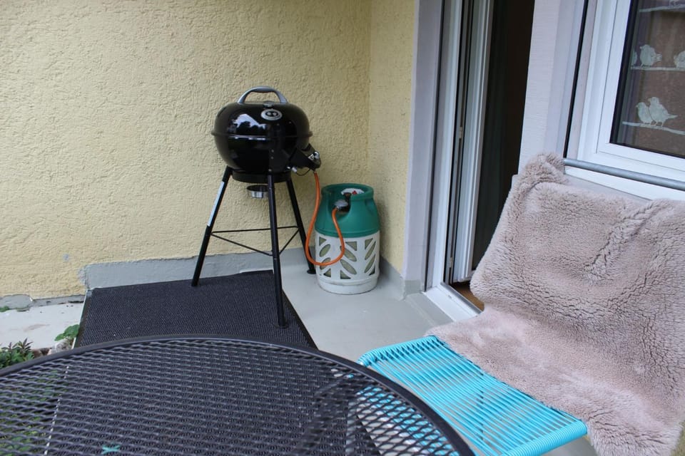 Nice apartment with sun terrace Apartment in St. Gallen