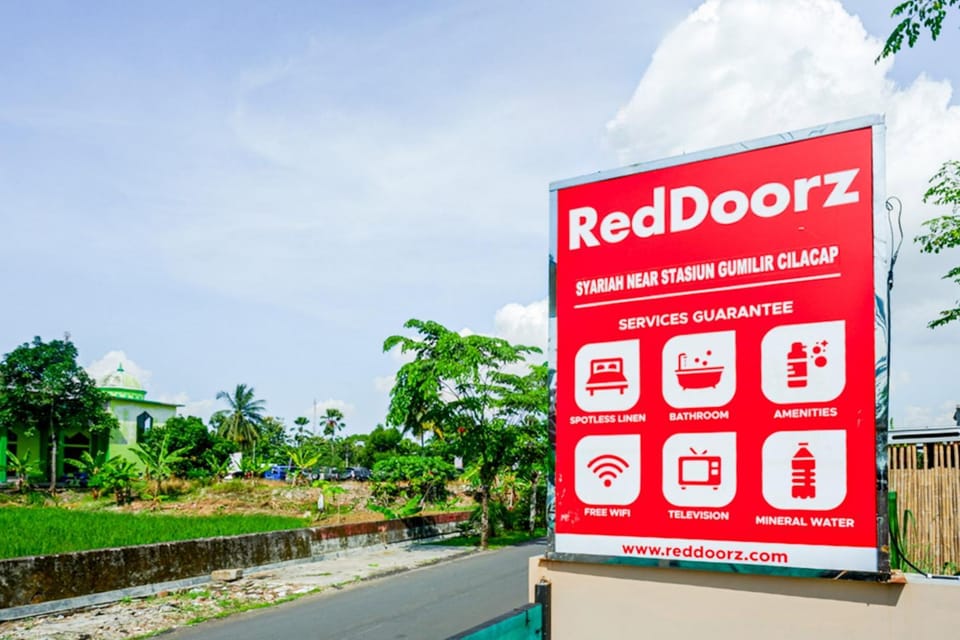 Property logo or sign