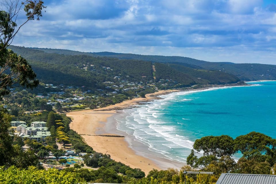The Pavillion House in Lorne