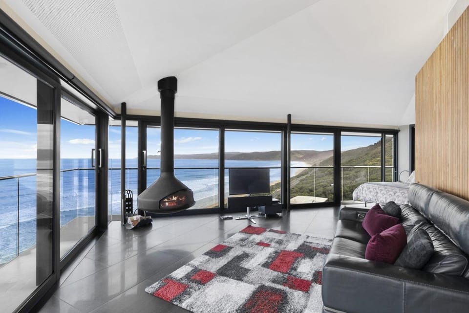 The Pole House House in Aireys Inlet