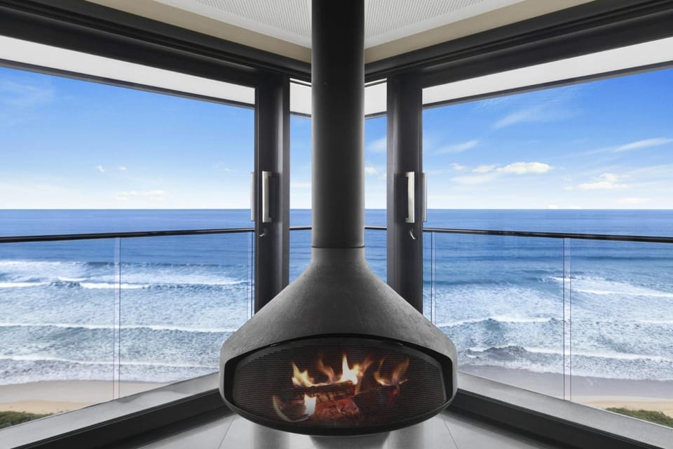 The Pole House House in Aireys Inlet