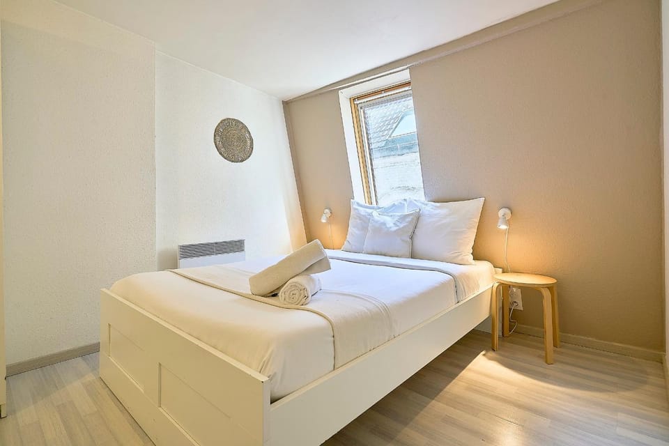 Vieux Lille bright duplex ! 3pers Apartment in Lille