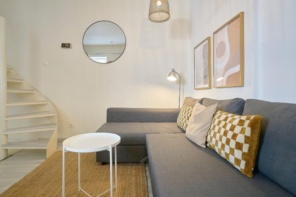 Vieux Lille bright duplex ! 3pers Apartment in Lille