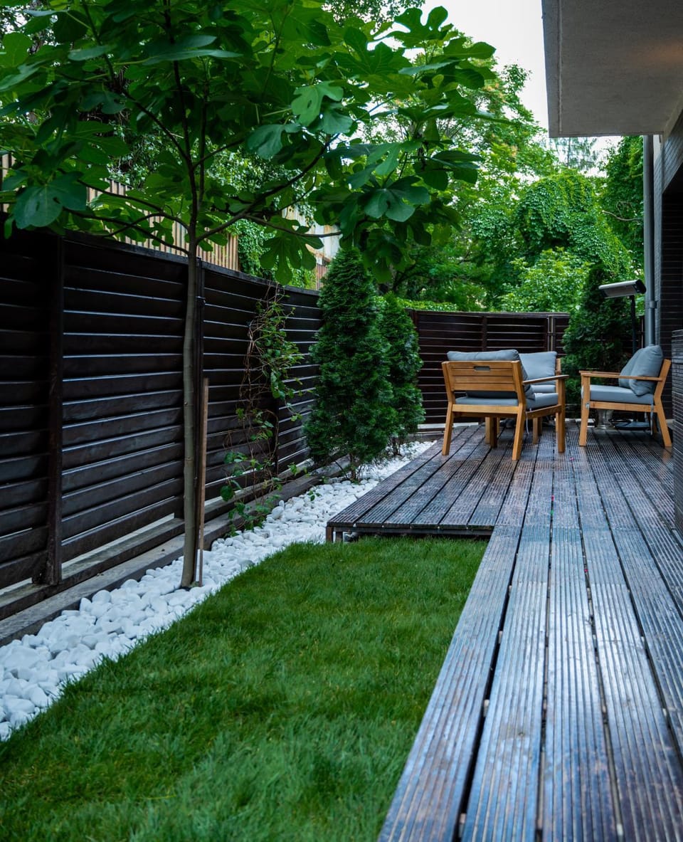Patio, Garden, Balcony/Terrace