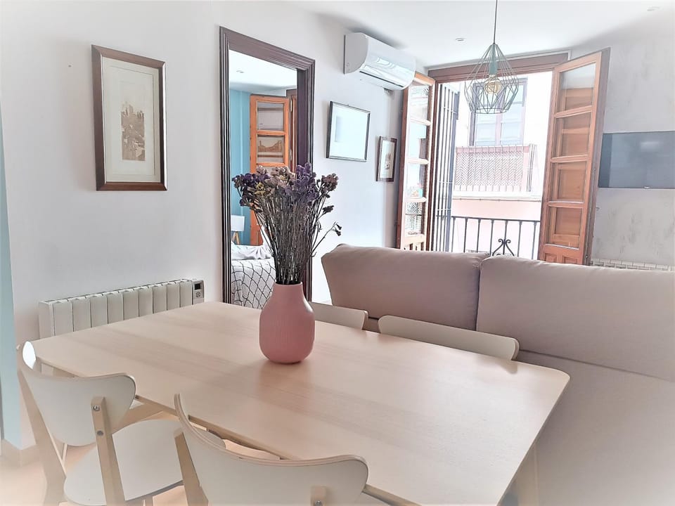 Balcony/Terrace, Living room, Seating area