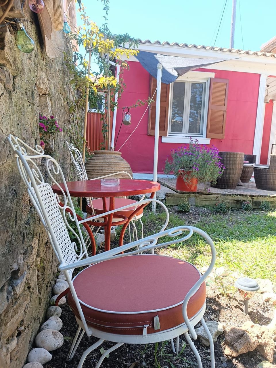 PENELOPE'S STREET OLD HOUSE Apartment in Lefkada