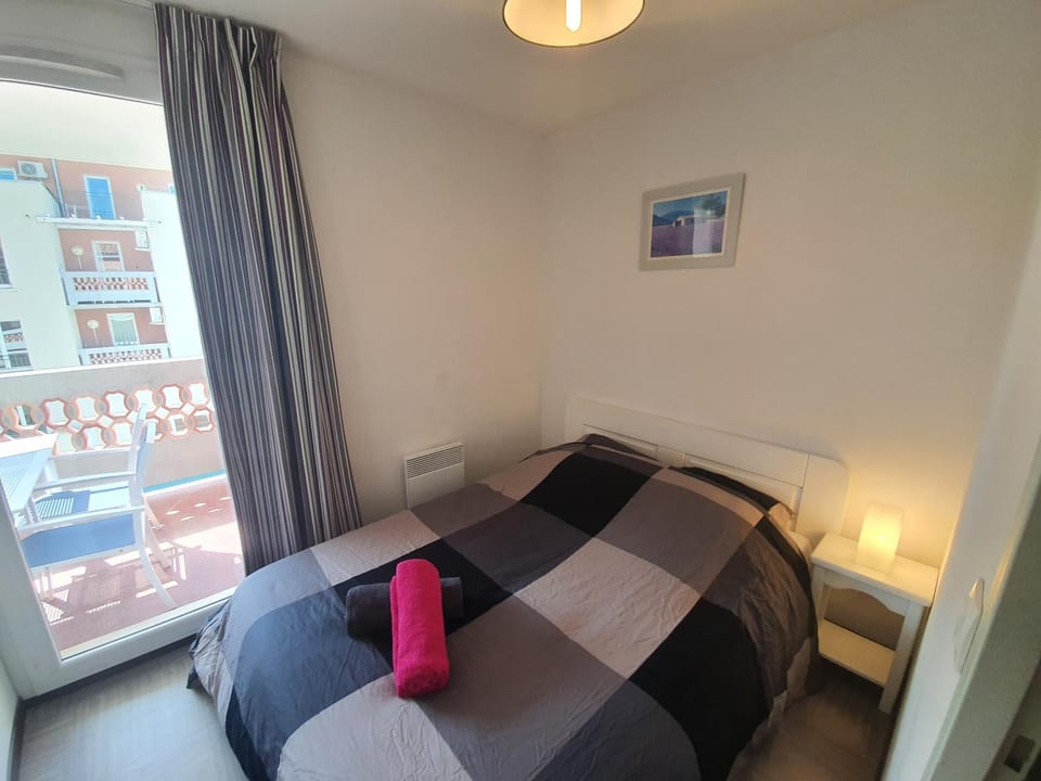 La piscine des Gorges - Climatisation Parking Apartment in Gréoux-les-Bains