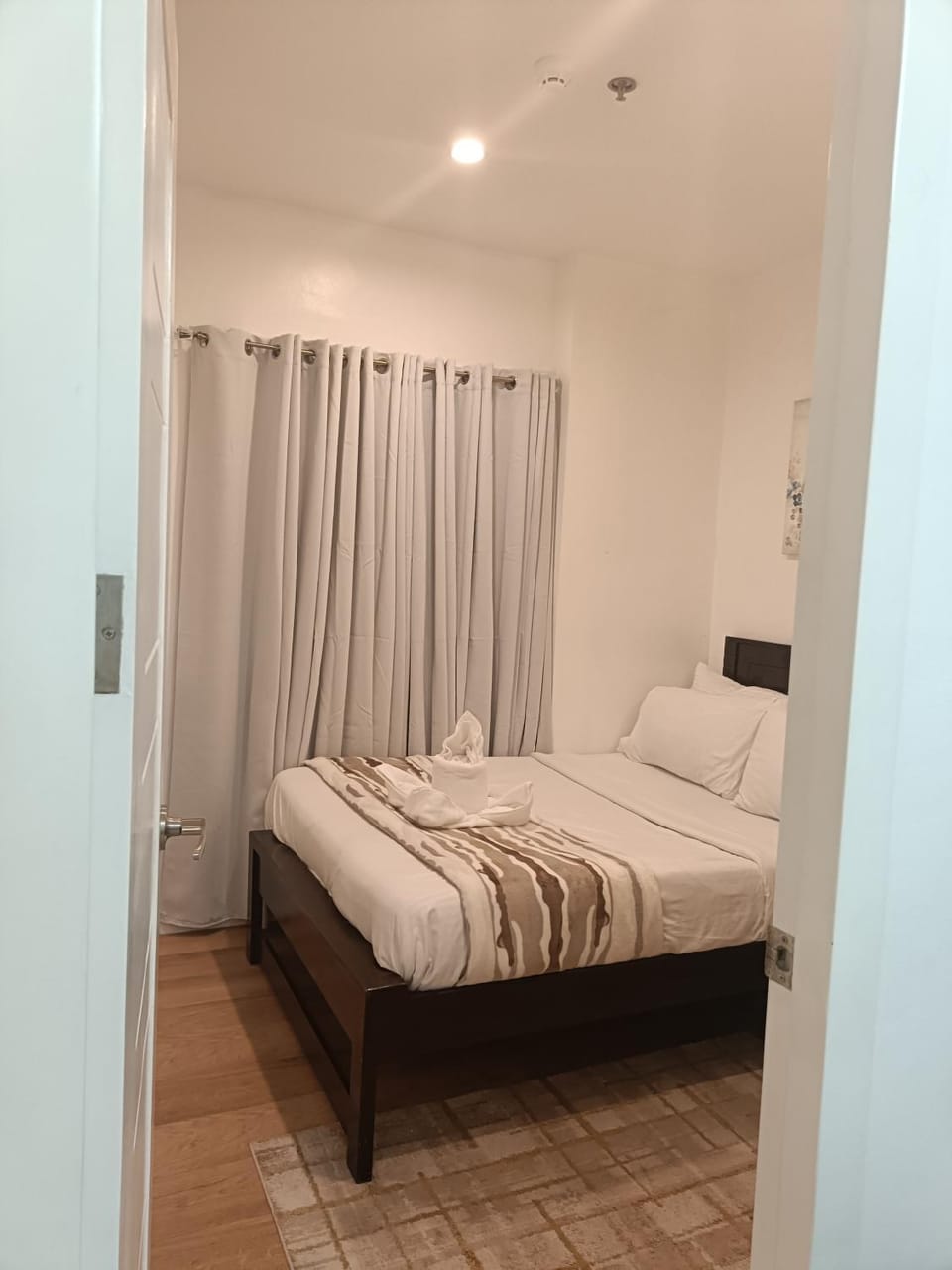 Cozy 2bedrooms&2toilets bath Matina Enclaves condo Apartment in Davao City
