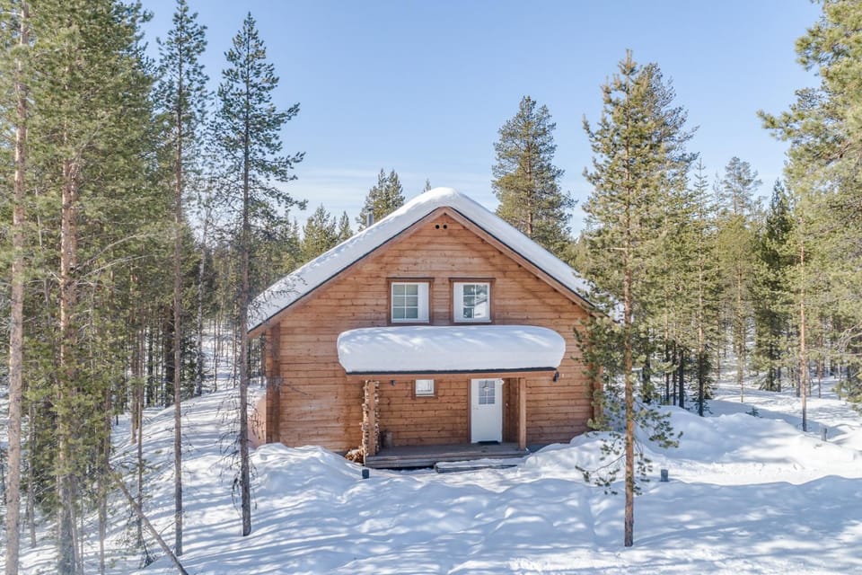 Levillas Stanssikuja 1 Chalet in Lapland