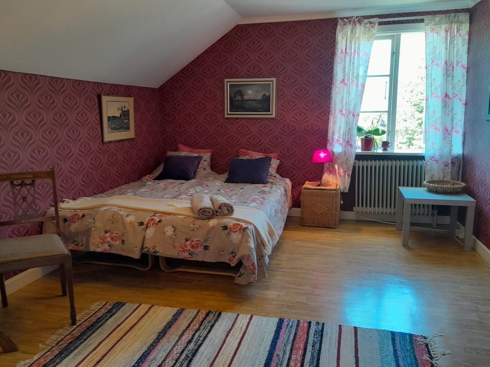 Kurrebo Hostel in Sweden