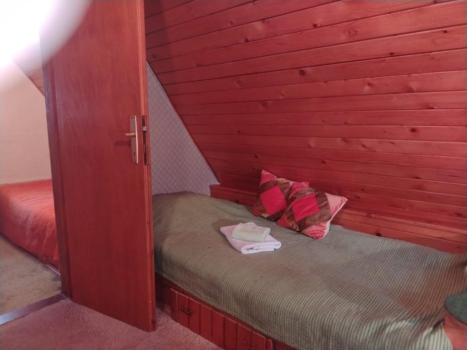 Vila Lara House in Serbia