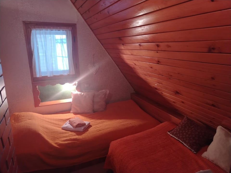 Vila Lara House in Serbia
