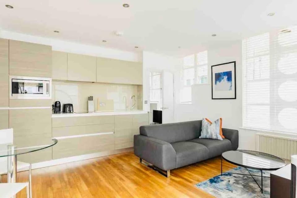 Canary wharf Luxury apartment Apartment in London Borough of Southwark