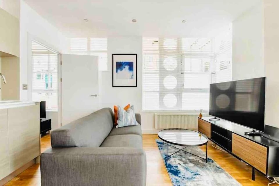 Canary wharf Luxury apartment Apartment in London Borough of Southwark