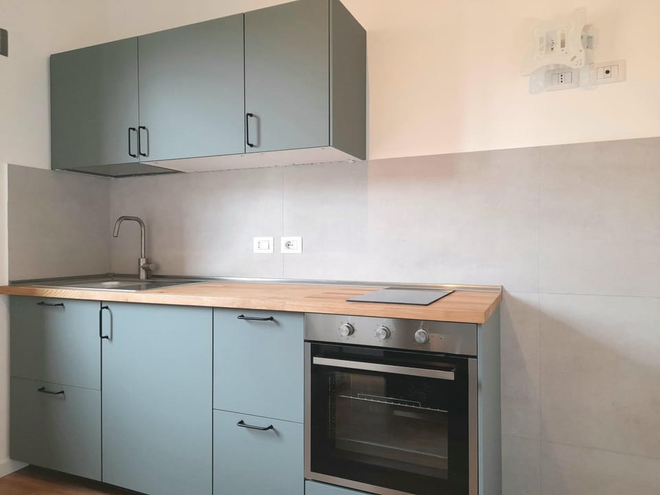 Flat in Milano, Porta Romana Apartment in Milan