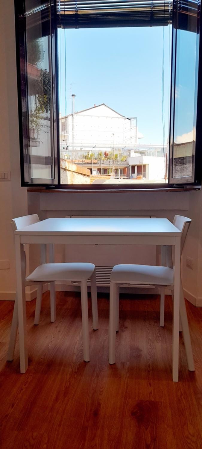 Flat in Milano, Porta Romana Apartment in Milan