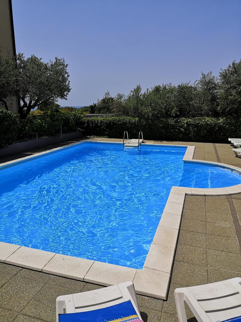 Swimming pool, Swimming pool
