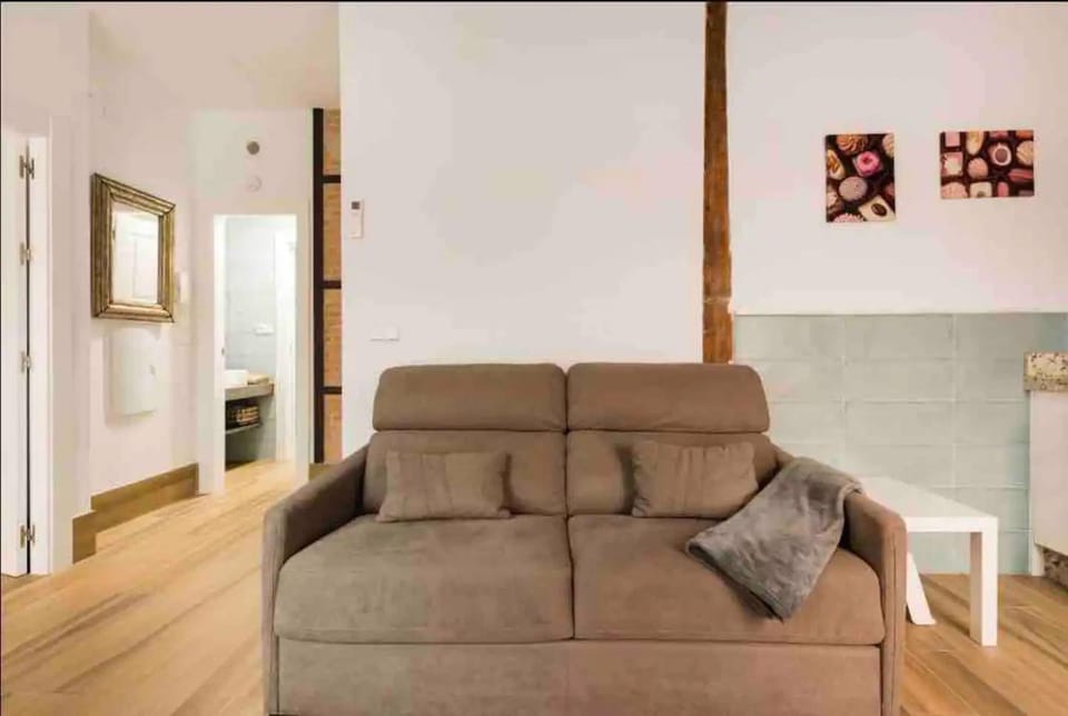 Increíble Apto1º San Miguel-Centro-Catedral-Wifi-Parking Apartment in Granada