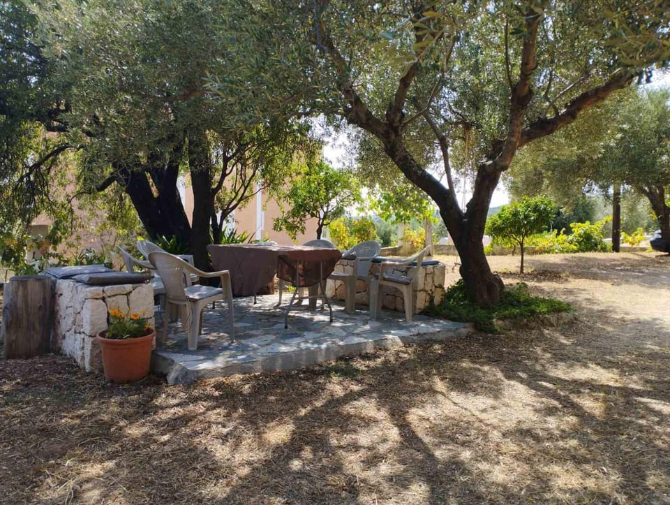 Krini and Aroma apartments - garden & private parking Apartment in Cephalonia