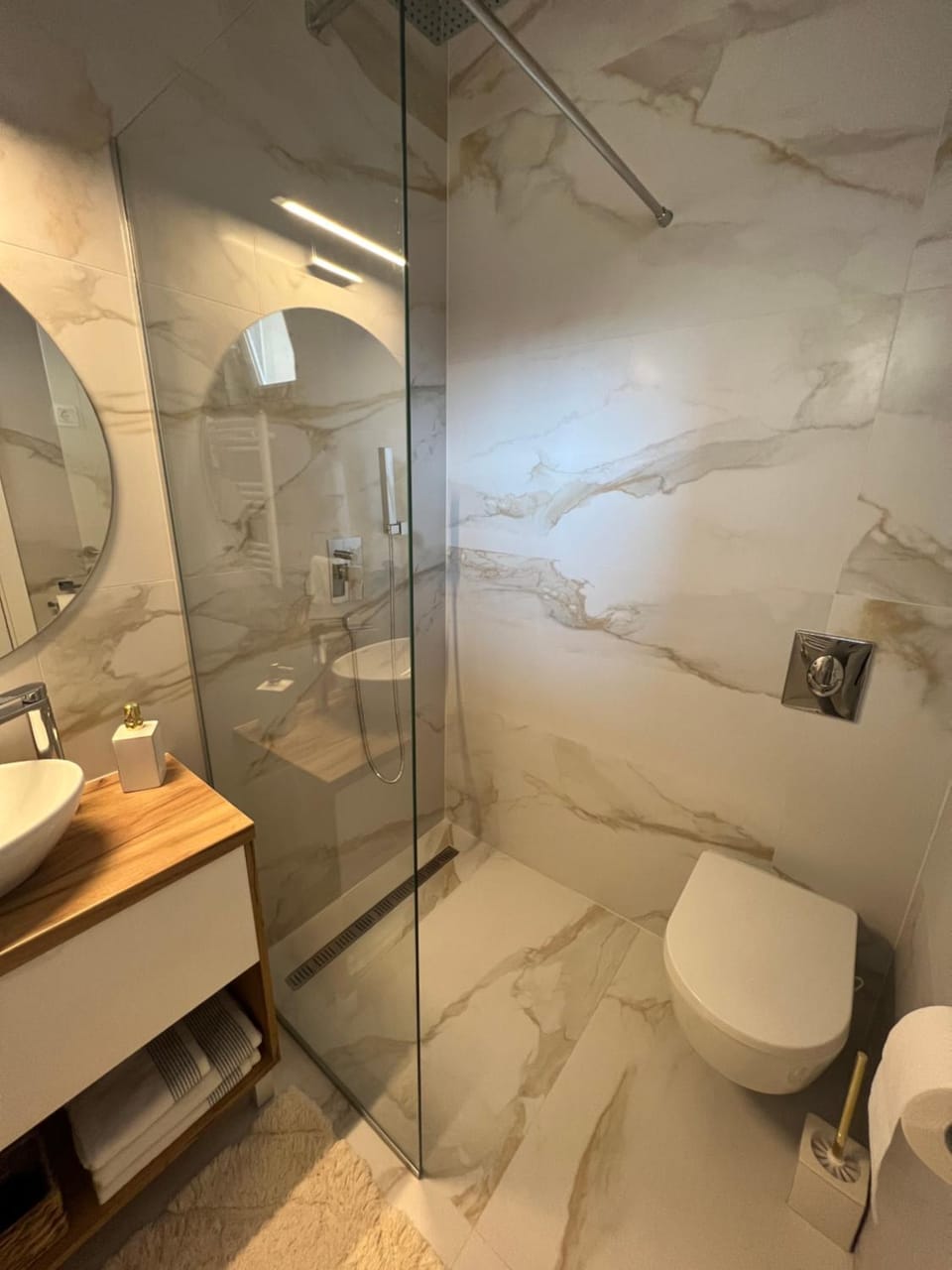 Shower
