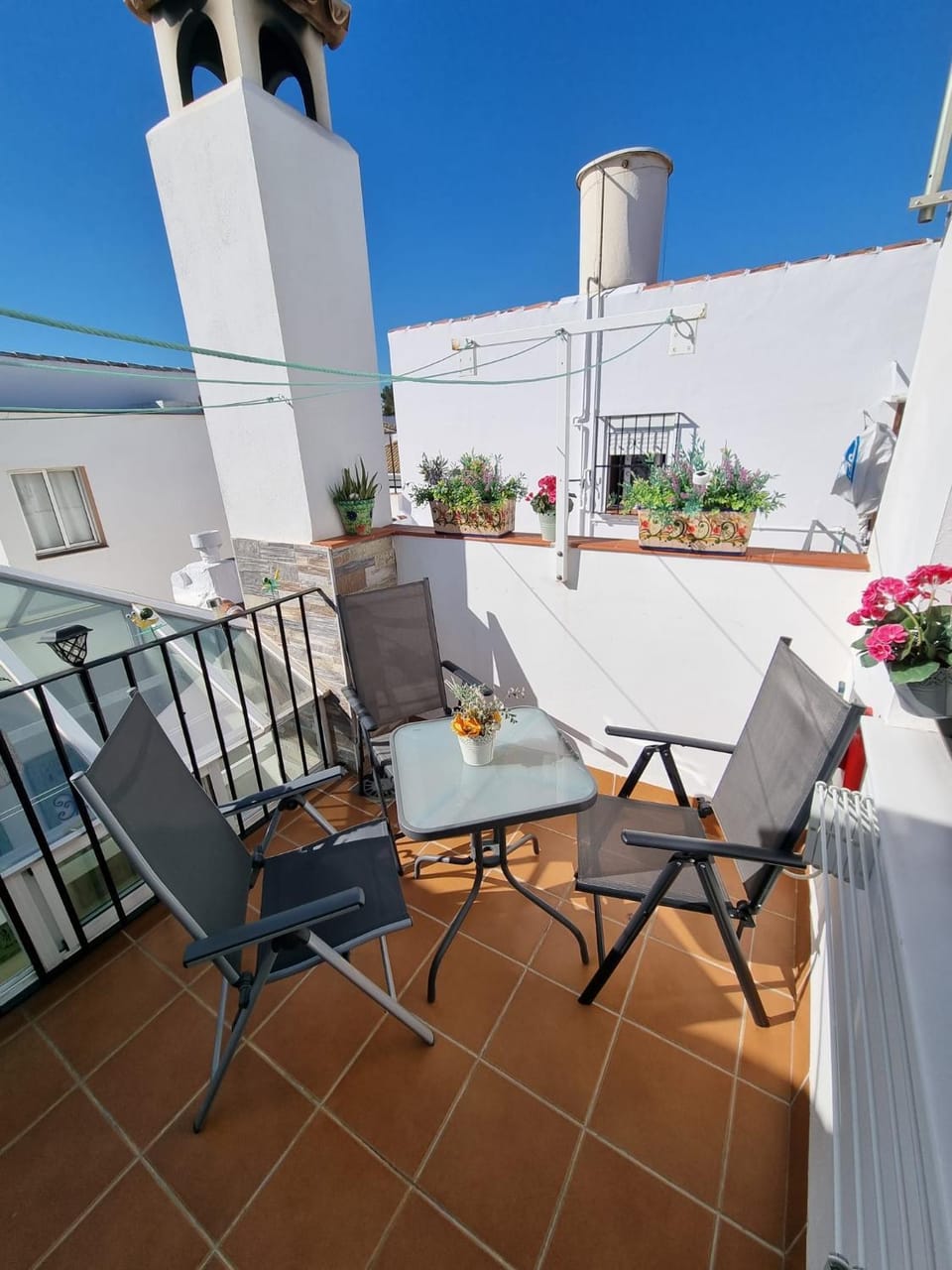 Balcony/Terrace