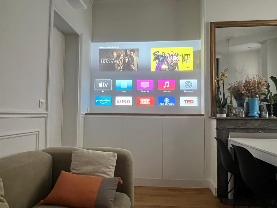 TV and multimedia