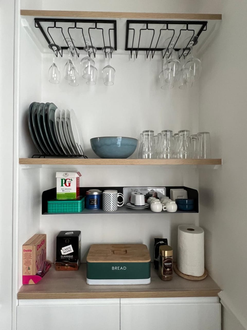 Coffee/tea facilities