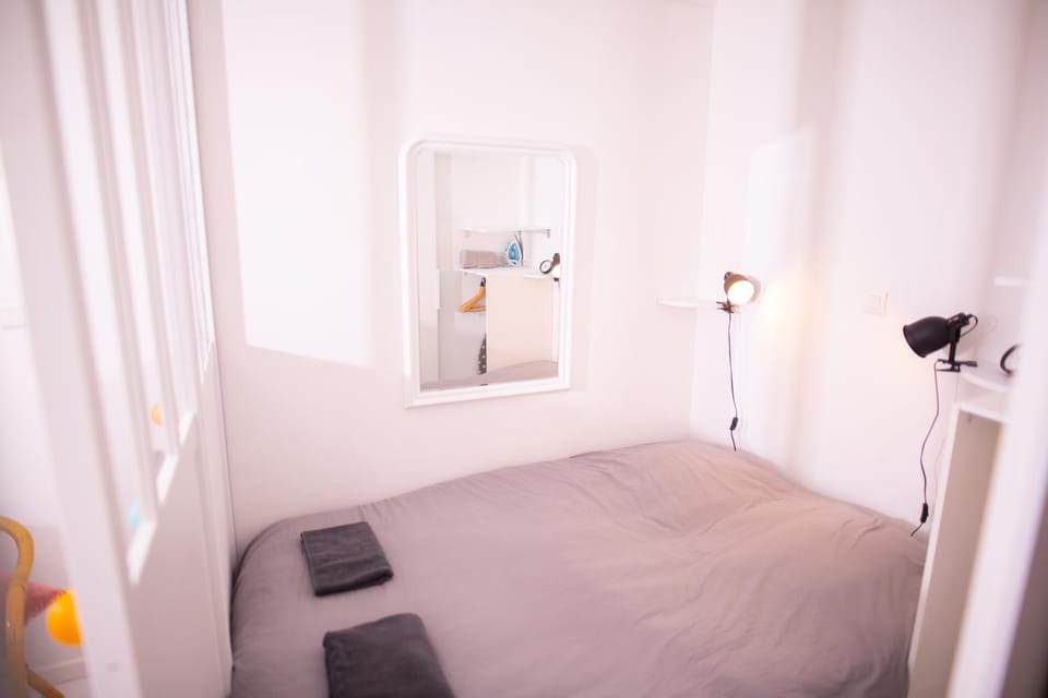 Charmant Studio au coeur de Jaurès Apartment in Bourgogne-Franche-Comté